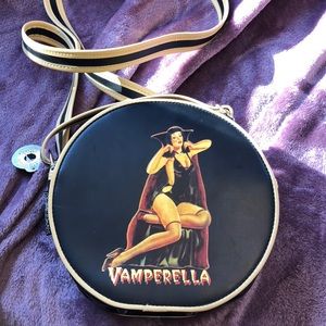 Retro Vamperella purse
